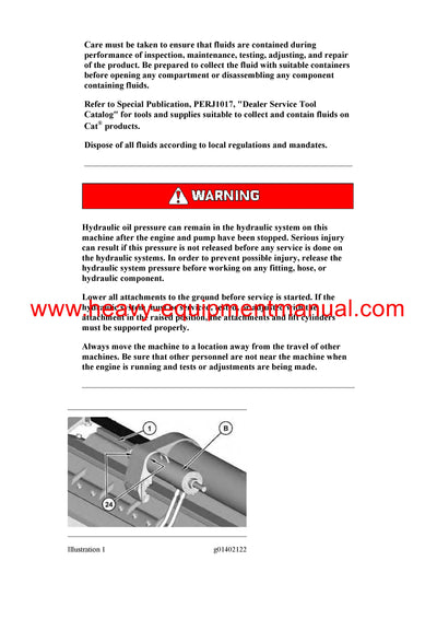 DOWNLOAD CATERPILLAR 160M MOTOR GRADER SERVICE REPAIR MANUAL B9T