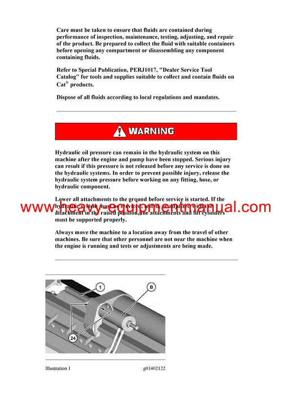 DOWNLOAD CATERPILLAR 160M MOTOR GRADER SERVICE REPAIR MANUAL B9T