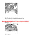 DOWNLOAD CATERPILLAR 160M MOTOR GRADER SERVICE REPAIR MANUAL B9T