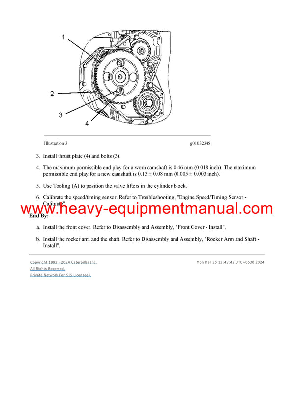 DOWNLOAD CATERPILLAR 160M MOTOR GRADER SERVICE REPAIR MANUAL D9T
