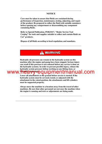 Caterpillar 163H MOTOR GRADER Full Complete Service Repair Manual ARL