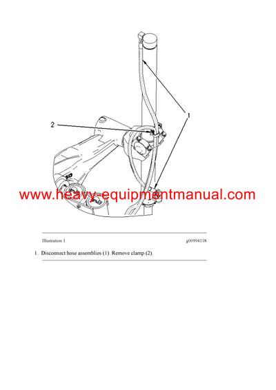 DOWNLOAD CATERPILLAR 163H MOTOR GRADER SERVICE REPAIR MANUAL ARL