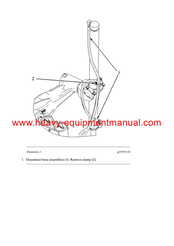 DOWNLOAD CATERPILLAR 163H MOTOR GRADER SERVICE REPAIR MANUAL ARL