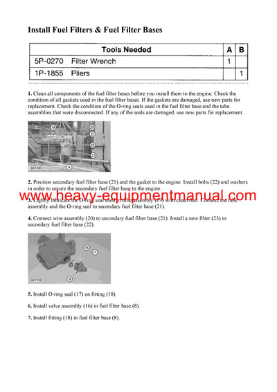 DOWNLOAD CATERPILLAR 163H NA MOTOR GRADER SERVICE REPAIR MANUAL 5AK