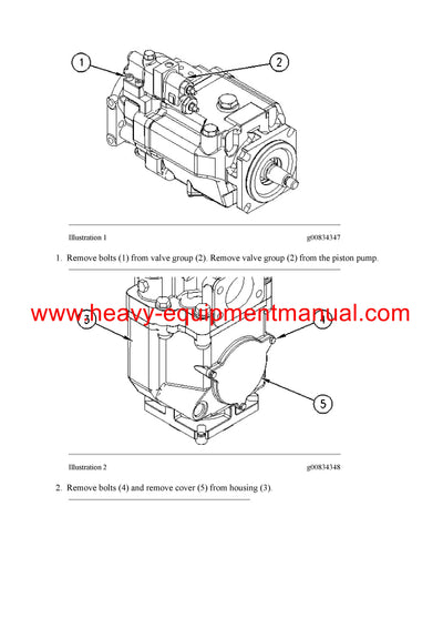 DOWNLOAD CATERPILLAR 16H MOTOR GRADER SERVICE REPAIR MANUAL ATS