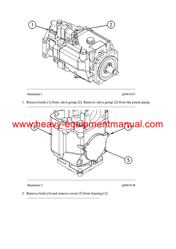 DOWNLOAD CATERPILLAR 16H MOTOR GRADER SERVICE REPAIR MANUAL ATS
