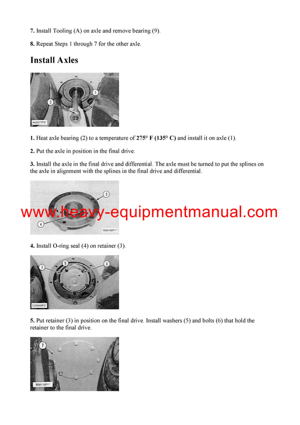 DOWNLOAD CATERPILLAR 16H NA MOTOR GRADER SERVICE REPAIR MANUAL 6ZJ