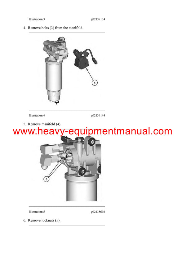 DOWNLOAD CATERPILLAR 16M3 MOTOR GRADER SERVICE REPAIR MANUAL N9Y