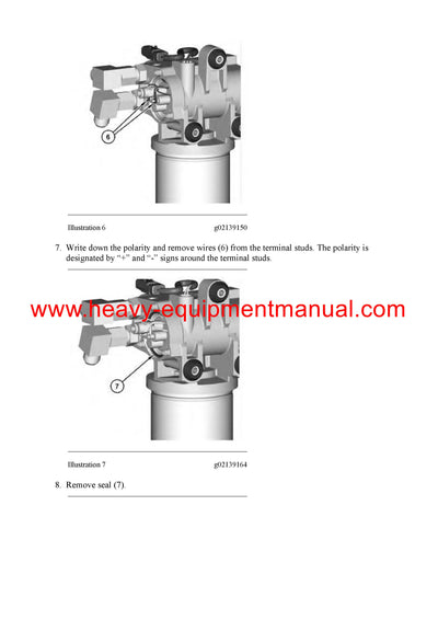 DOWNLOAD CATERPILLAR 16M3 MOTOR GRADER SERVICE REPAIR MANUAL N9Y
