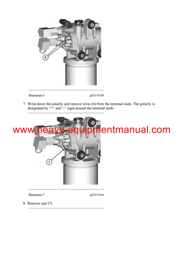 DOWNLOAD CATERPILLAR 16M3 MOTOR GRADER SERVICE REPAIR MANUAL N9Y