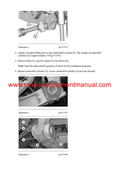 DOWNLOAD CATERPILLAR 16M MOTOR GRADER SERVICE REPAIR MANUAL B9H