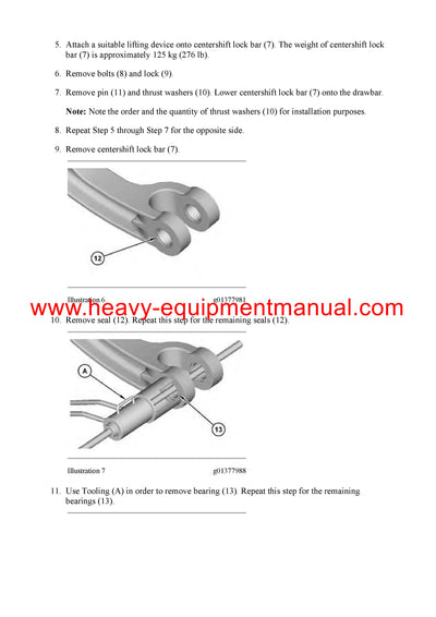 DOWNLOAD CATERPILLAR 16M MOTOR GRADER SERVICE REPAIR MANUAL B9H