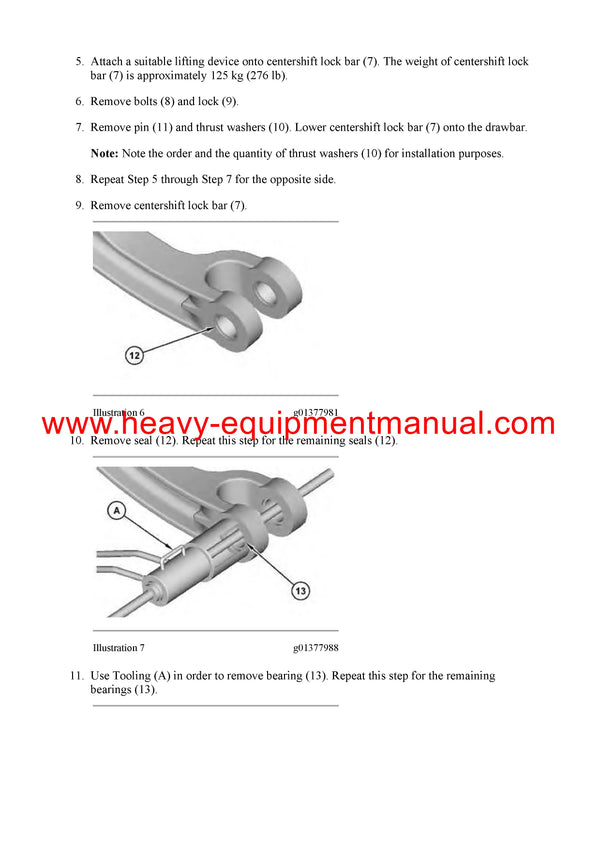 DOWNLOAD CATERPILLAR 16M MOTOR GRADER SERVICE REPAIR MANUAL B9H
