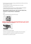 DOWNLOAD CATERPILLAR 16 MOTOR GRADER SERVICE REPAIR MANUAL 49G