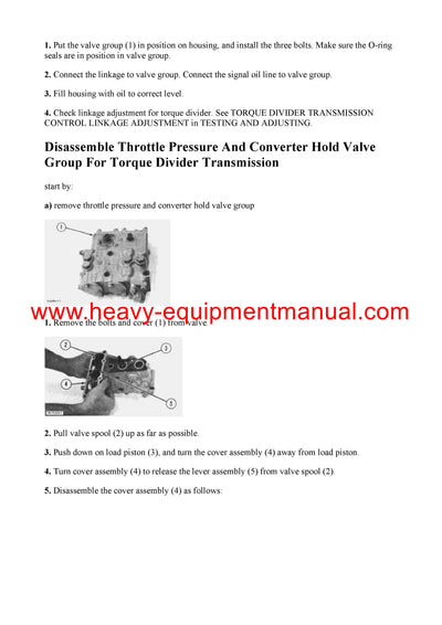 DOWNLOAD CATERPILLAR 16 MOTOR GRADER SERVICE REPAIR MANUAL 49G