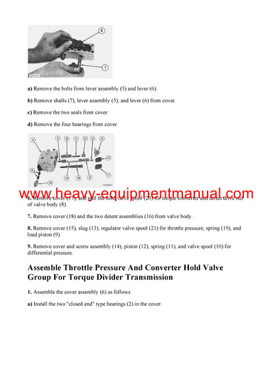 DOWNLOAD CATERPILLAR 16 MOTOR GRADER SERVICE REPAIR MANUAL 49G