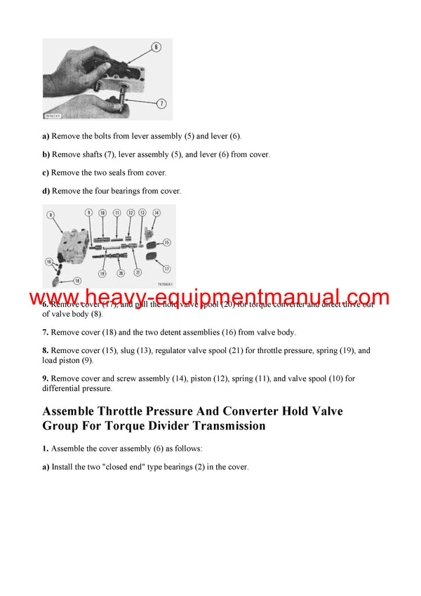 DOWNLOAD CATERPILLAR 16 MOTOR GRADER SERVICE REPAIR MANUAL 49G