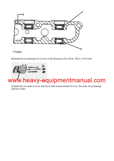 DOWNLOAD CATERPILLAR 16 MOTOR GRADER SERVICE REPAIR MANUAL 49G
