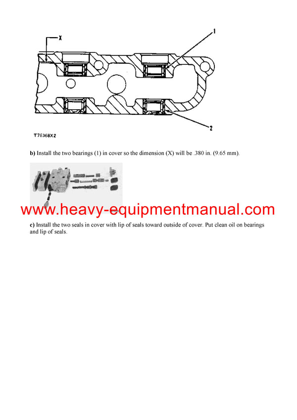 DOWNLOAD CATERPILLAR 16 MOTOR GRADER SERVICE REPAIR MANUAL 49G