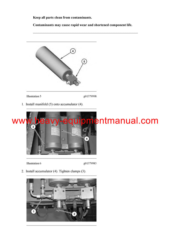 DOWNLOAD CATERPILLAR 18M3 MOTOR GRADER Full Complete SERVICE REPAIR MANUAL E9W