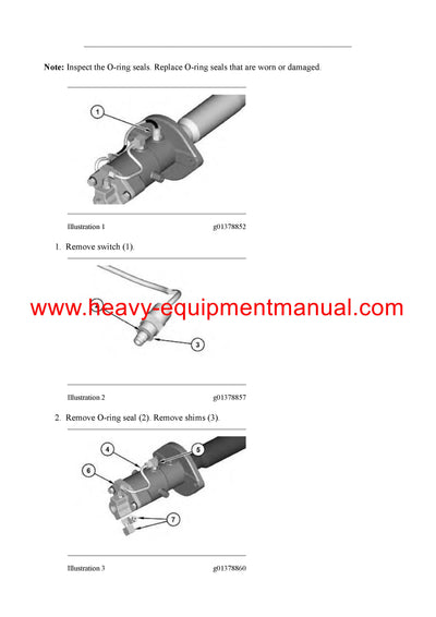DOWNLOAD CATERPILLAR 18M3 MOTOR GRADER SERVICE REPAIR MANUAL N9A