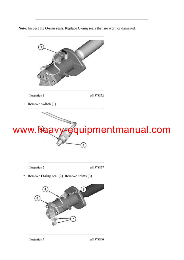 DOWNLOAD CATERPILLAR 18M3 MOTOR GRADER SERVICE REPAIR MANUAL N9A