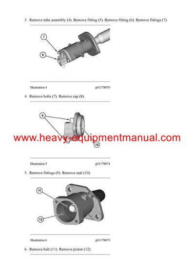 DOWNLOAD CATERPILLAR 18M3 MOTOR GRADER SERVICE REPAIR MANUAL N9A