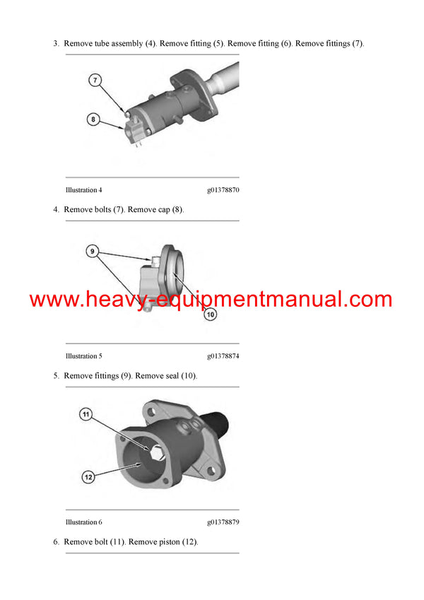 DOWNLOAD CATERPILLAR 18M3 MOTOR GRADER SERVICE REPAIR MANUAL N9A
