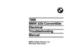 1988 BMW 325i Convertible Electrical Troubleshooting Manual - Download PDF