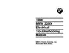 1988 BMW 325ix Electrical Troubleshooting Manual - Download PDF