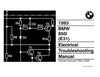 1993 BMW 850i Electrical Troubleshooting Manual - Download PDF
