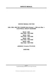 1998-2003 International 4600 Truck Service and Schematic Manual - PDF Download