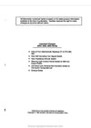 1998-2003 International 4600 Truck Service and Schematic Manual - PDF Download
