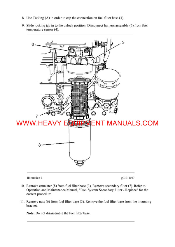 DOWNLOAD CATERPILLAR 311F LRR EXCAVATOR SERVICE REPAIR MANUAL LZF