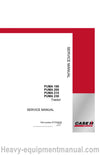 Case IH Puma 190 Puma 200 Puma 215 Puma 230 Tractor Service Manual PDF