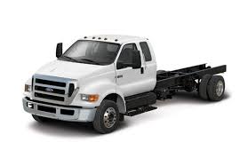 2011-2013 Ford F650, F750 Super Duty Truck Wiring Diagram Manual PDF Download