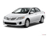 2013 Toyota corolla Service Manual