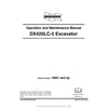 2014 Doosan DX420LC-5 Excavator Operation and Maintenance Manual PDF