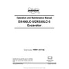 2014 Doosan DX490LC-5 DX530LC-5 Excavator Operation and Maintenance Manual PDF