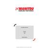 2017 Manitou V1505 E3B Engine Service Repair Manual (647124EN) PDF