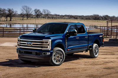 2019-2024 Ford F-Series Super Duty F450 Full Complete Service Manual