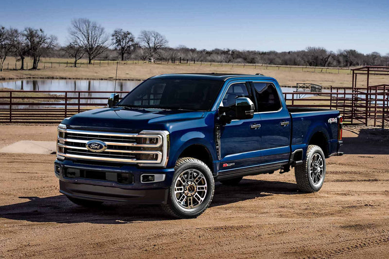 2019-2024 Ford F-Series Super Duty F450 Full Complete Service Manual
