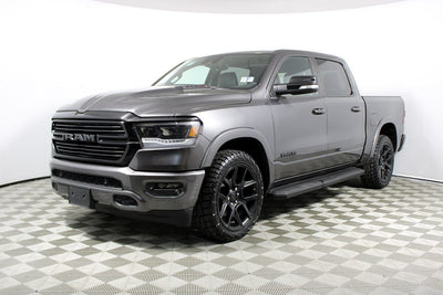 2022 RAM 1500 Pickup 3.0L V6 Turbo Diesel Gen 3 Service Repair Manual