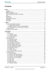 2023 Kubota KTH4815-2 Telescopic Handler Service Manual (TOB-0086982) PDF Download