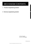 2023 Kubota U15 U15-3 Excavator Workshop Service Manual (97899-61893) PDF Download