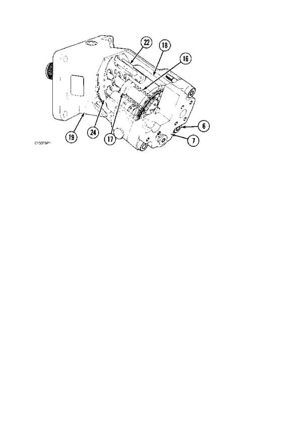 DOWNLOAD CATERPILLAR 205 EXCAVATOR SERVICE REPAIR MANUAL 4DC