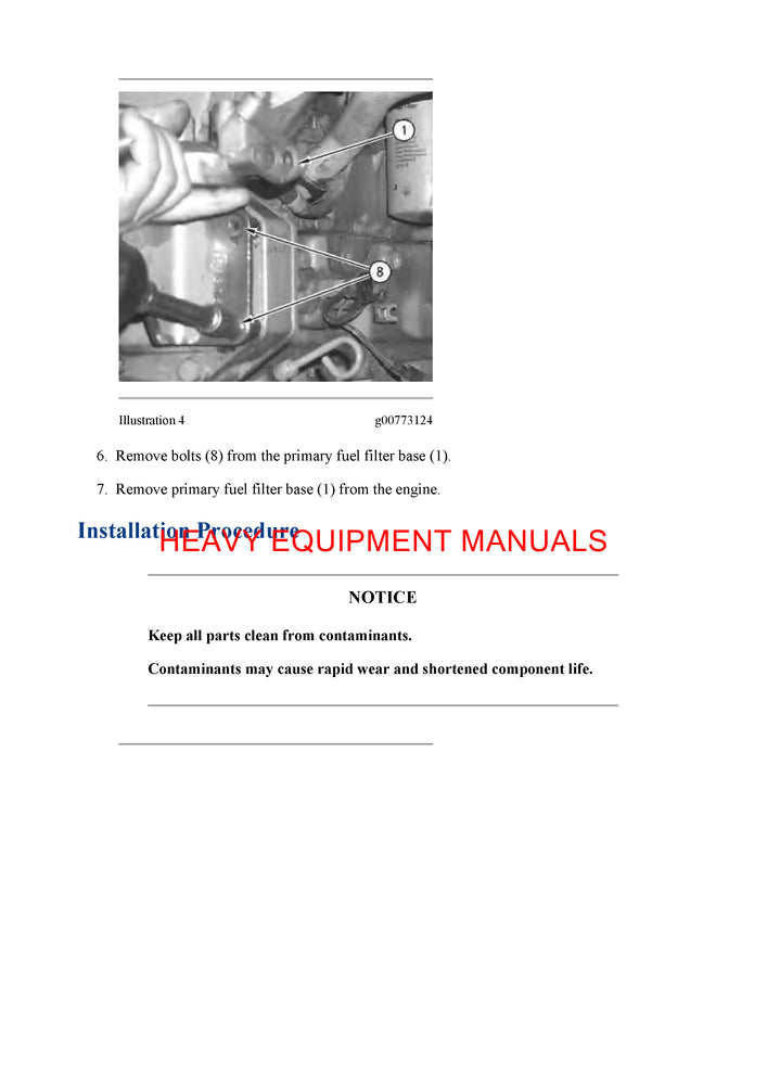 Caterpillar 214B FT EXCAVATOR Full Complete Service Repair Manual 9MF