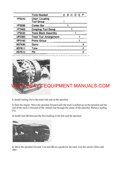 Caterpillar 215 EXCAVATOR Full Complete Service Repair Manual 57Y Caterpillar 215 EXCAVATOR Full Complete Service Repair Manual 57Y