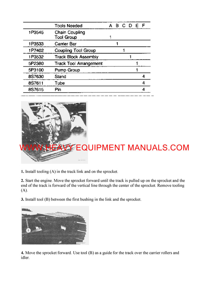 Caterpillar 215 EXCAVATOR Full Complete Service Repair Manual 57Y