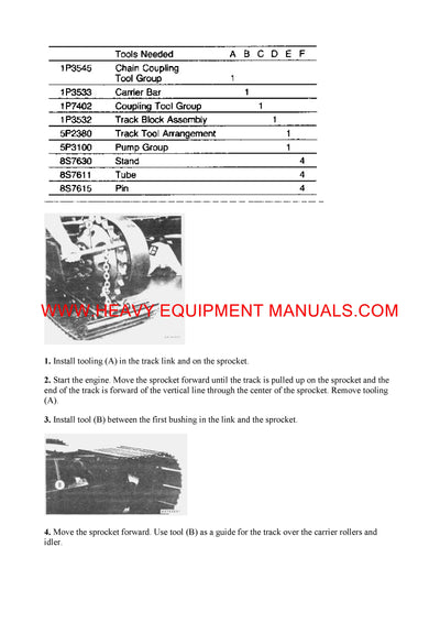 Caterpillar 215 EXCAVATOR Full Complete Service Repair Manual 57Y